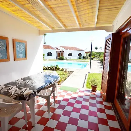 Los Tabaibales Vakantiehuis Maspalomas (Gran Canaria)