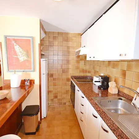 Vakantiehuis Los Tabaibales Maspalomas (Gran Canaria)
