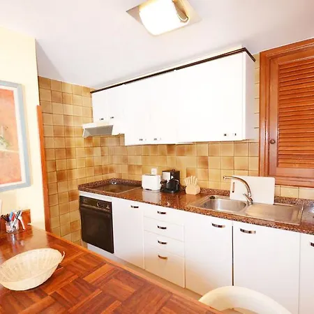Vakantiehuis Los Tabaibales