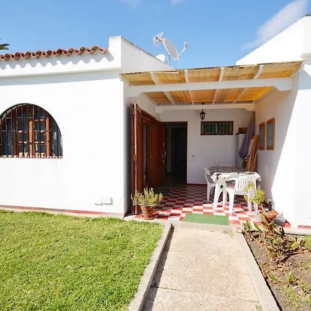 Holiday home Los Tabaibales *